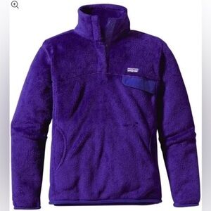 Patagonia fleece